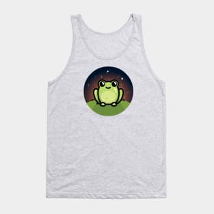 Chony Boi - Frog (Scene) Tank Top